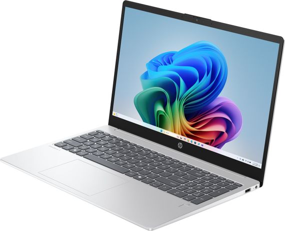 HP OmniBook 3 15-fn0013ua 15.6" FHD IPS, 300n/Ryz AI 5 330 (4.5)/16Gb/SSD512Gb/Rad/FPS/Підсв/W11H6 | Зображення 2