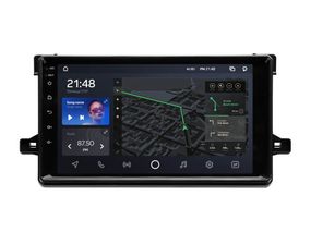 Штатна магнітола AMS T910 6+128 Gb Toyota Prius XW50 2015-2020