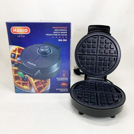 Вафельниця MAGIO MG-394 | Зображення 8
