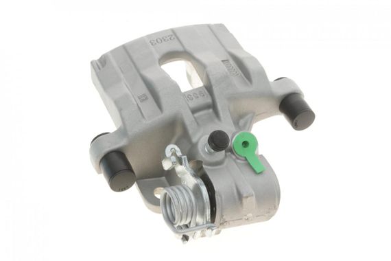 Суппорт тормозной задний  R Ford Transit Connect 02-13 +скоба  d=36  Ate  393519 | Зображення 1