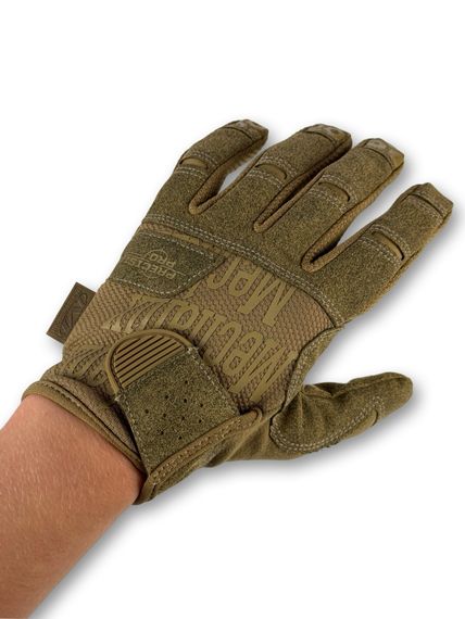 Рукавиці Mechanix Precision Pro Койот L | Зображення 2