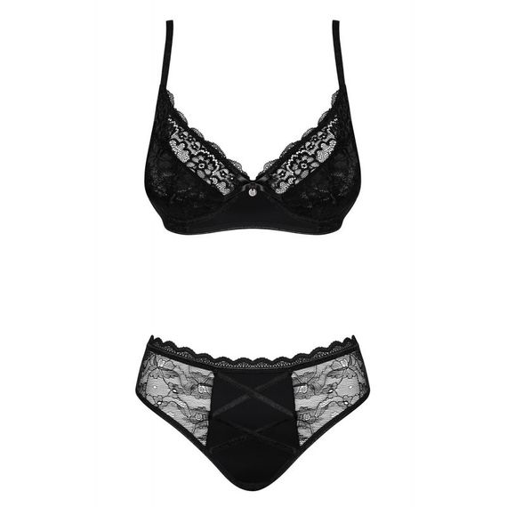 Комплект Obsessive Laurise komplet S/M Sex Aura | Зображення 2