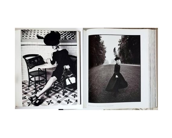 Легендарные фотографы современности книга о фэшн фотографии Патрика Демаршелье Patrick Demarchelier | Зображення 2