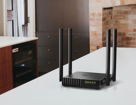 Маршрутизатор TP-LINK ARCHER C54 AC1200 4xFE LAN 1xFE WAN (ARCHER-C54) | Зображення 3