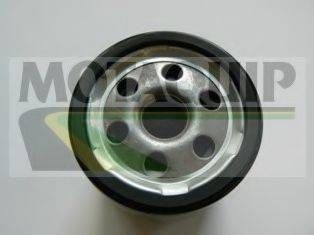 Фільтр масляний двигуна ALFA, FIAT, LANCIA (вир-во Knecht-Mahle) MAHLE OC501 на ALFA ROMEO 168 (164)