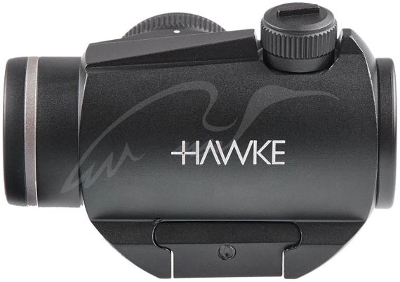 Коллиматорный прицел Hawke Vantage 1x20 с многослойным покрытием на линзах для яркого изображения | Зображення 3