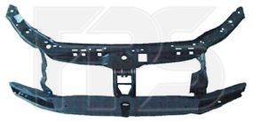 Передняя панель Renault Symbol '08-13 верхняя+нижняя (FPS) 7782789851