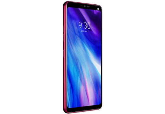 Смартфон LG G7 ThinQ 4/64GB Raspberry Rose | Зображення 3