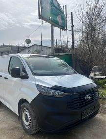Дефлектор капота EuroCap для Ford Custom 2023- рр