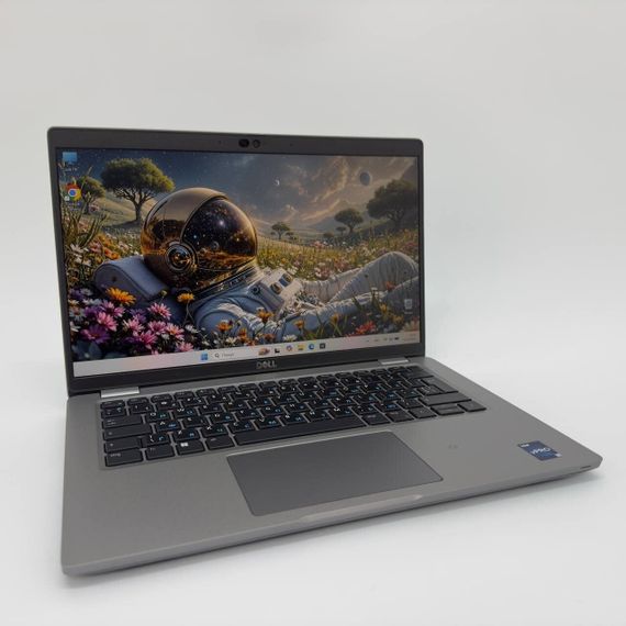 Ультрабук Dell Latitude 5430 / 14" (1920x1080) IPS / Intel Core i5-1245U (10 (12) ядер по 1.6 - 4.4 GHz) / 16 GB DDR4 / 256 GB SSD M.2 / Intel Iris Xe Graphics / WebCam б/у | Зображення 1