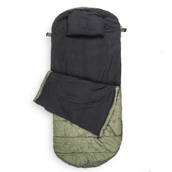 Спальний мішок Ranger 5 season Green Арт. RA 5516G | Зображення 1