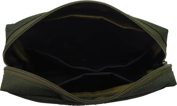 Підсумок утилітарний УПМ М&М 2 Olive green Хакі (213382) | Зображення 2