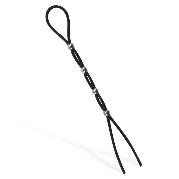 Эрекционное кольцо Art of Sex - Lasso D, регулируемая тугость sexstyle