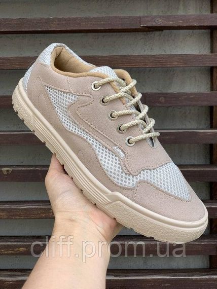 Кроссовки ADEL UNISEX бежевые 39 | Зображення 5