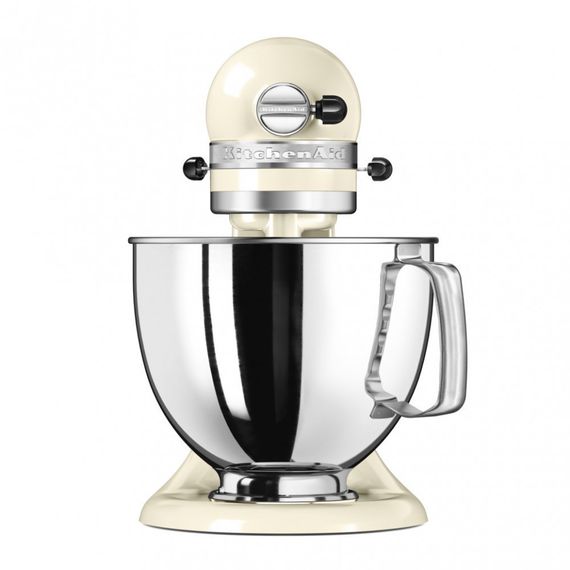 Міксер планетарний KitchenAid 5KSM125EAC 300 Вт 4,8 л, кремовий | Зображення 2
