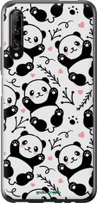 Чохол на Huawei P Smart Pro Панди "4318u-1906-2448"