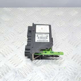 Блок моторчика заднього лівого склопідйомника Audi A4 B7 2004-2008 Модуль скла задній лівий Ауді а4 б7 8E0959801A