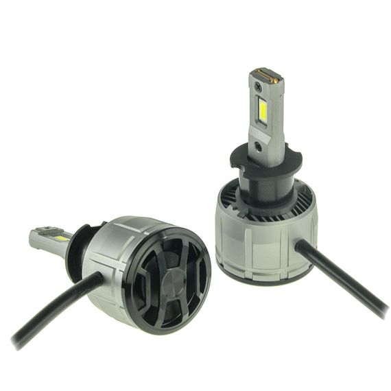 Светодиодные лампы Cyclone Led H3 6000K type 38 CanBus (2 лампы) | Зображення 3