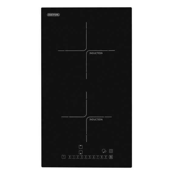 Варочная поверхность Eleyus H3EBHG SL 30 BL I | Зображення 1