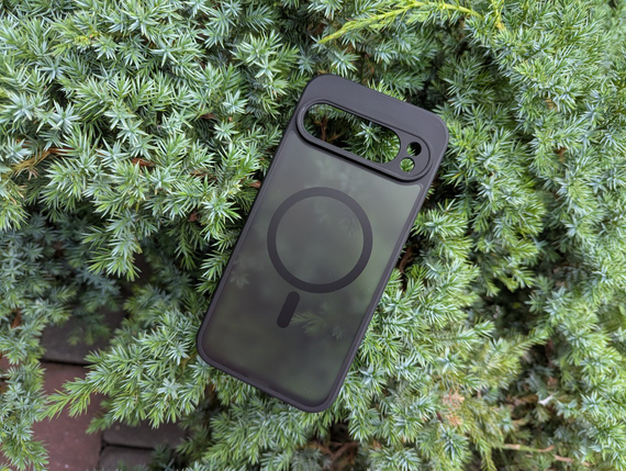 Google Pixel 9 Pro XL WLONS MagSafe Протиударний чохол