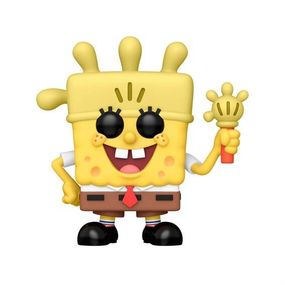 Ігрова фігурка FUNKO POP! ГУБКА БОБ FUNKO 75734 Різнокольоровий shop (8930007502370)