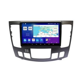 Штатна магнітола серії Mekede M200S 2K під Hyundai Sonata NF 2008-2010 (F2) (W1) 9 дюймів