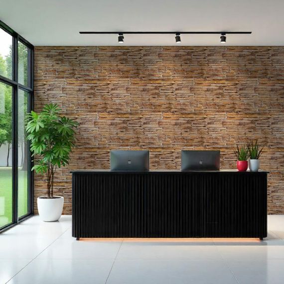 Декоративна ПВХ панель 960х480х4мм SW-00001837 | Зображення 6