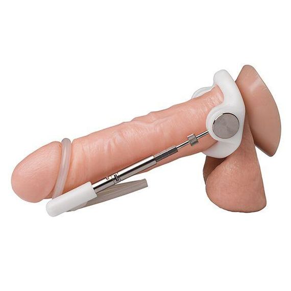 Экстендер для увеличения члена Jes-Extender Light sexstyle | Зображення 5