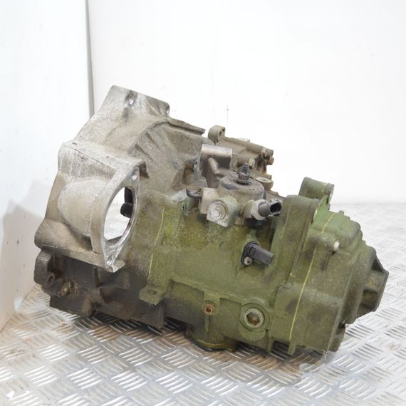 МКПП NBJ 1.4 TSI Volkswagen Golf VII 6-ступка коробка передач механіка КПП Фольксваген Гольф 7 | Зображення 3