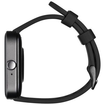 Смарт-часы 2E Alpha SQ Music Edition 46mm Black (2E-CWW40BK) | Зображення 4
