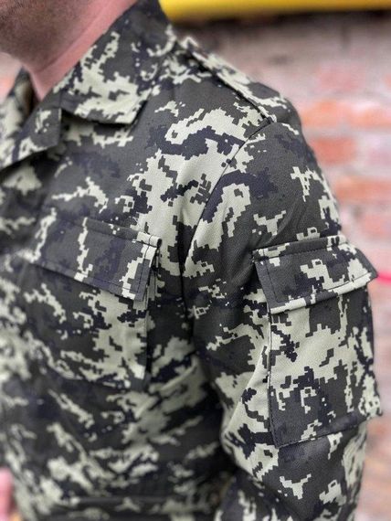 Костюм армійський Jaket (гост) | Зображення 2