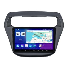 Штатна магнітола серії Mekede M200S 2K під Ford Escort 2015-2018 (F2) 9 дюймів