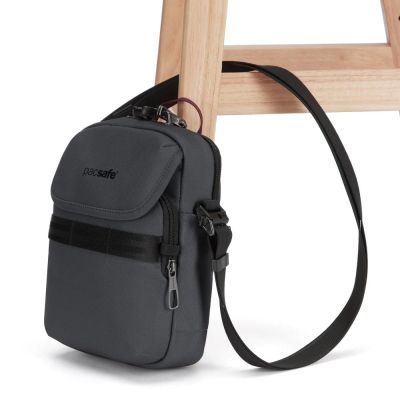 Сумка Pacsafe Metrosafe X compact Crossbody Графітова (30610144) | Зображення 4
