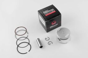 Поршень   Honda CH125 SPACY/ELITE   1,00   (Ø53,40 p-15)   JIN