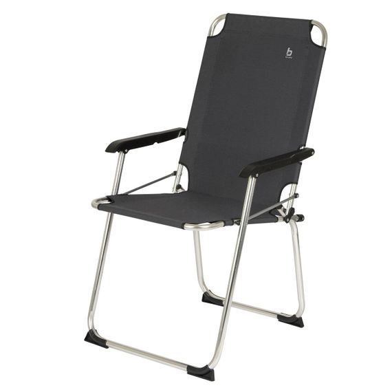 Крісло розкладне Bo-Camp Copa Rio Comfort XXL Graphite (1211961) | Зображення 1