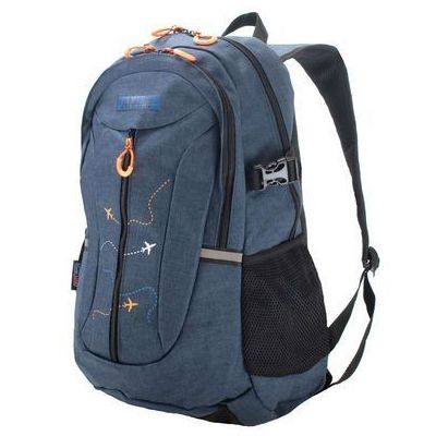 Рюкзак туристичний Semi Line 41 Blue Jeans (BSL121) (DAS303102)