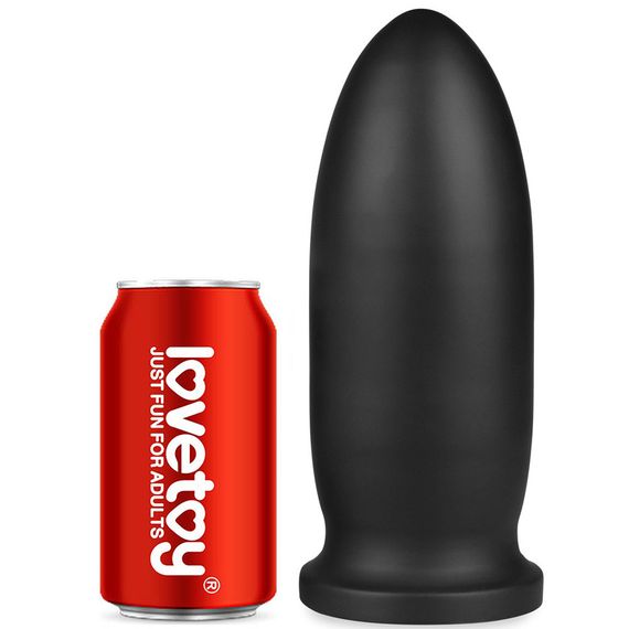 Анальна пробка - King-Sized Anal Bomber 9" Sex Aura | Зображення 1