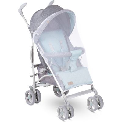 Коляска Lionelo Irma Grey Mint (LO-IRMA MINT) | Зображення 3