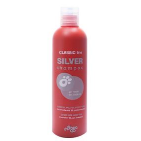 Шампунь для відновлення кольору та надання яскравості вовни Nogga Silver shampoo 250 мл