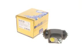 Циліндр гальмівний задній Ford Escort 90-00 Fiesta 96-03 Focus 98-05 Land Rover Freelander 98-06 04-0115