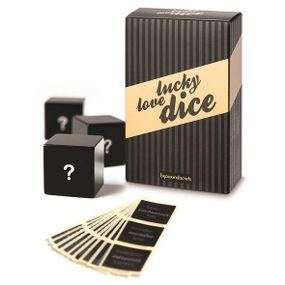 Игральные кубики Bijoux Indiscrets Lucky Love Dice Sex Aura
