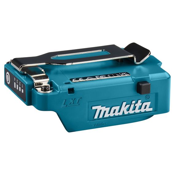 Адаптер USB універсальний для акумуляторів LXT Makita TD00000111 | Зображення 1
