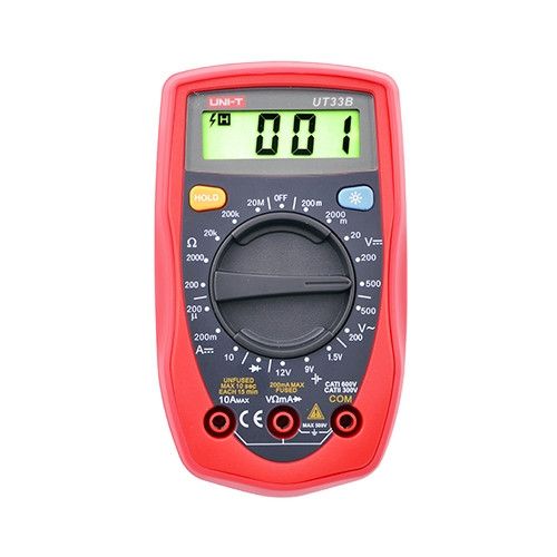 Мультиметр тестер UT-33B+