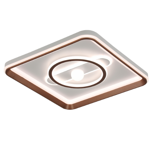 LED Світильник функціональний 56W VL-CLD-995-CF Videx | Зображення 1