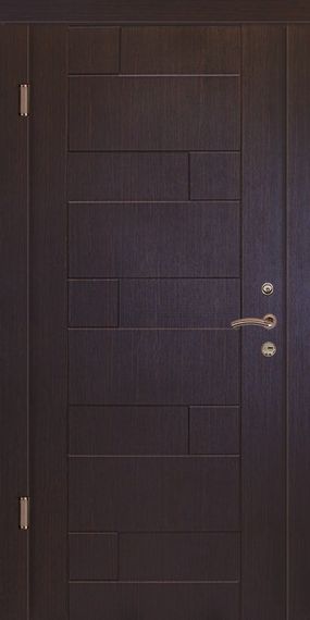 Входные двери Пазл