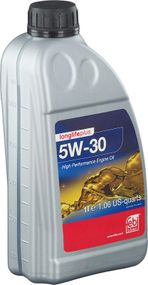 Моторна олива Febi Motor Oil Longlife 5W-30 5л.