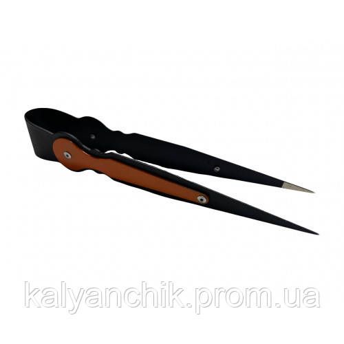 Щипцы для кальяна Tenarat Harmony Hold Оранжевый