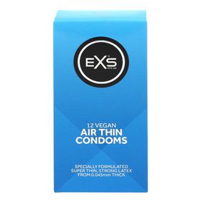 Презервативы - EXS Air Thin, 12 шт. sexstyle