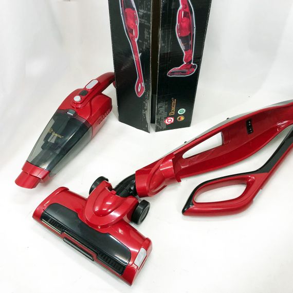 Акумуляторний вакуумний пилосос Domotec MS-4403 600 Вт 2200 мАг, Надійний пилосос для квартири | Зображення 9