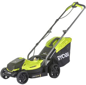 Газонокосарка Ryobi RLM18X33B-40 ONE+ акумуляторна 18В